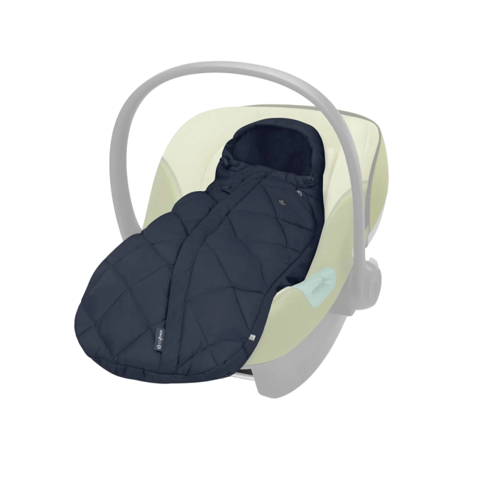 Bilstolpose, Cybex, Snøgga Mini 2, Ocean Blue