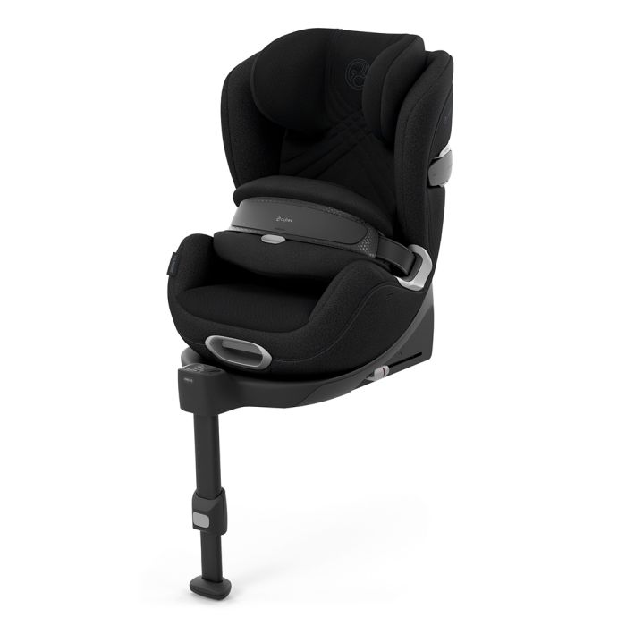 Cybex, Anoris T2 i-Size Plus, Sepia Black, Bilstol
