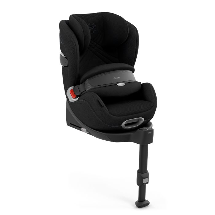 Cybex, Anoris T2 i-Size Plus, Sepia Black, Bilstol