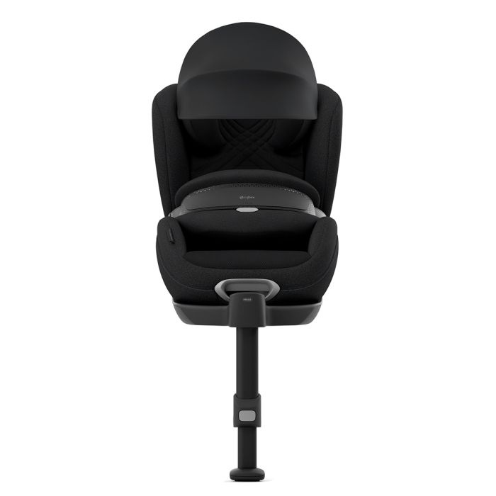 Cybex, Anoris T2 i-Size Plus, Sepia Black, Bilstol