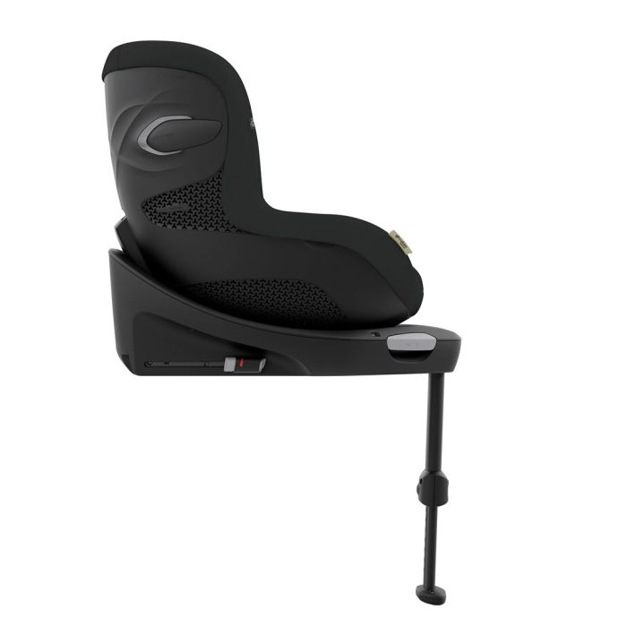 Cybex Sirona G, Moon Black, Bilstol