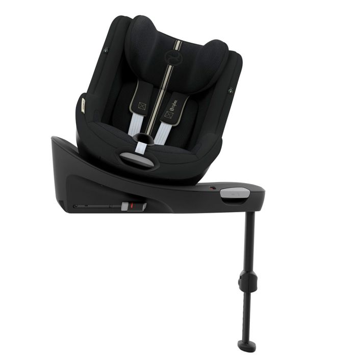 Cybex Sirona G, Moon Black, Bilstol