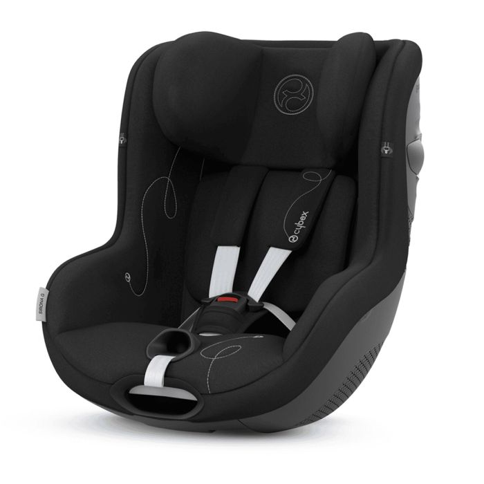 Cybex Sirona G, Moon Black, Bilstol