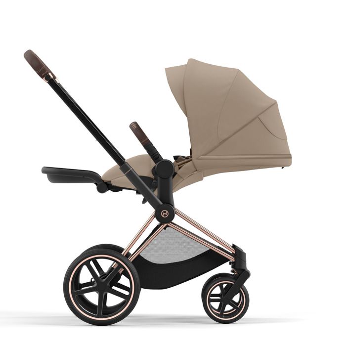 Cybex Seat Pack, Priam, Cozy Beige
