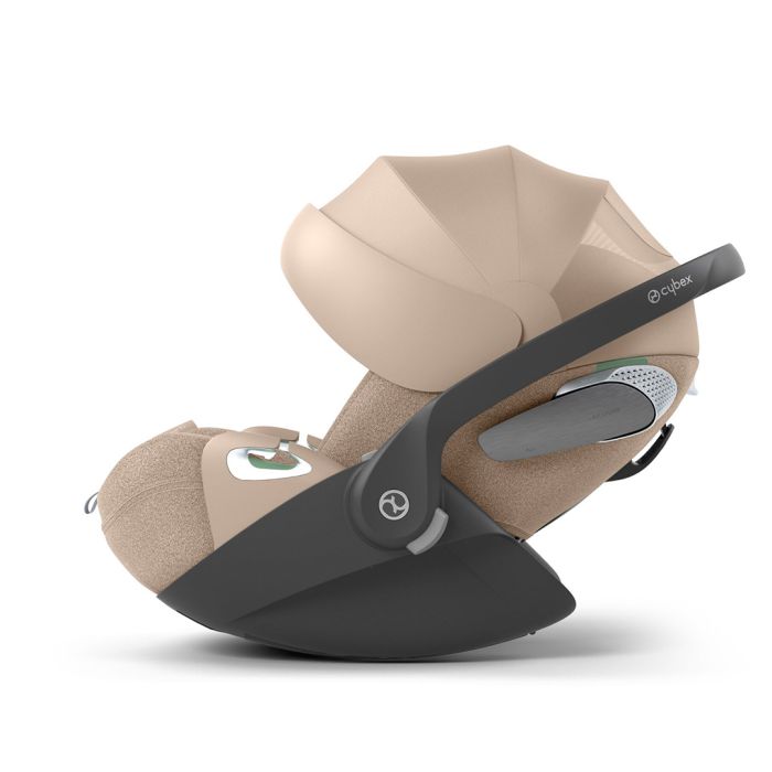 Cybex Cloud T i-Size Plus, Cozy Beige, Bilstol