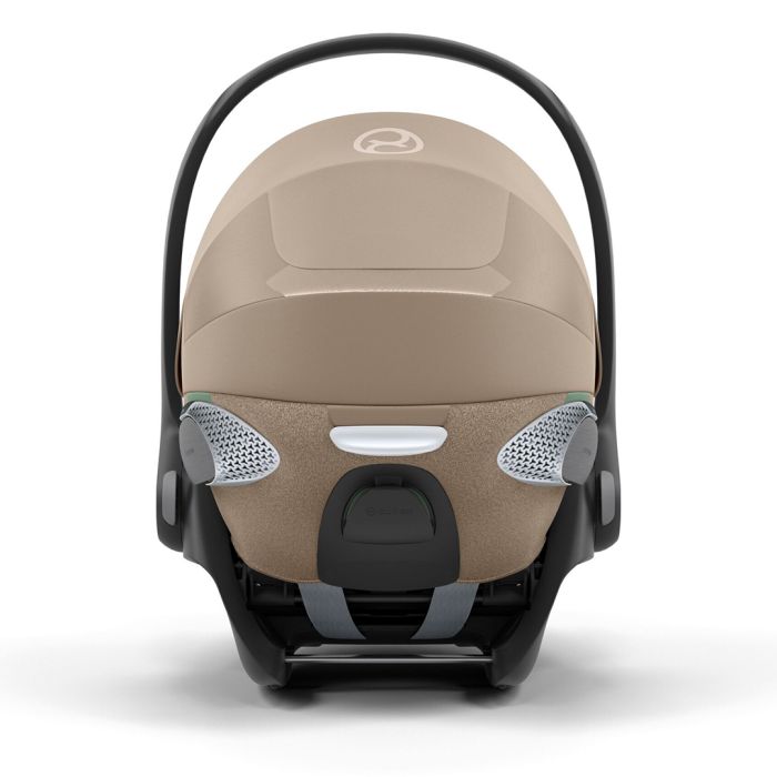 Cybex Cloud T i-Size Plus, Cozy Beige, Bilstol