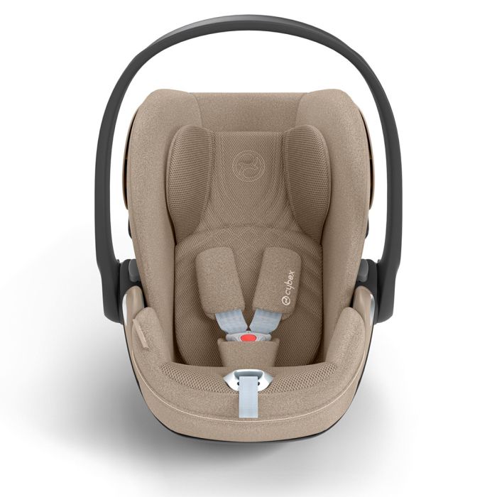 Cybex Cloud T i-Size Plus, Cozy Beige, Bilstol