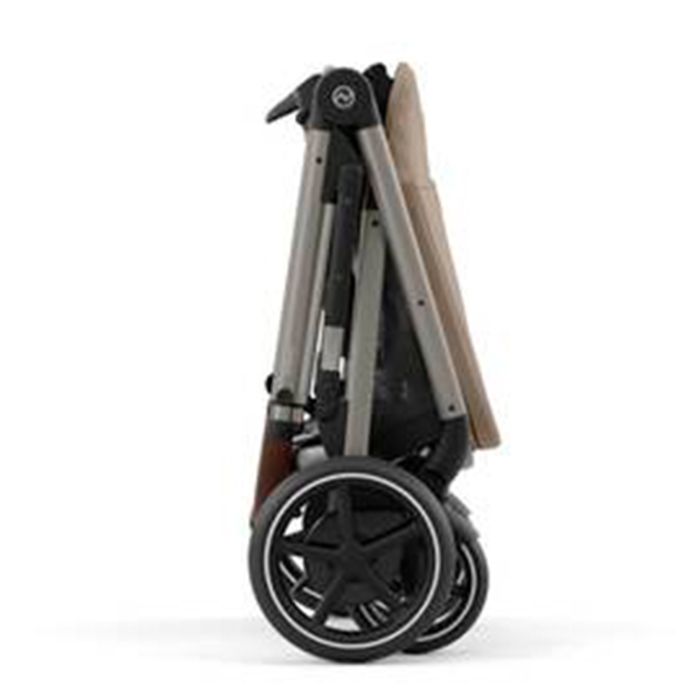 Barnevogn, Cybex, eGazelle S, TPE, Almond Beige