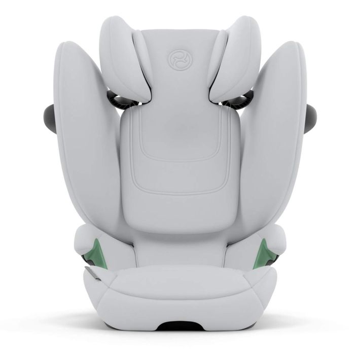 Bilstol, Cybex, Solution G2, Fog Grey