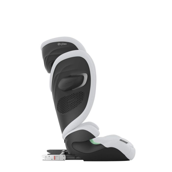 Bilstol, Cybex, Solution G2, Fog Grey