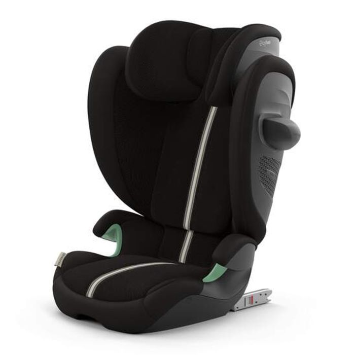 Bilstol, Cybex, Solution G2 Plus, Moon Black