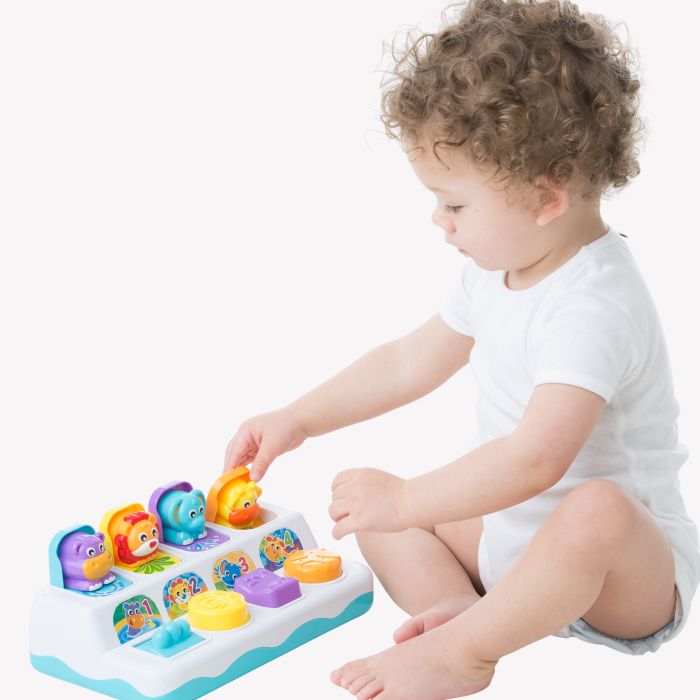 Playgro Pop Up Jungle Music 12 mnd+