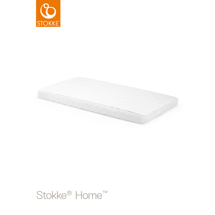 Tisselaken, Stokke® Home™, Hvit, 132x70 cm
