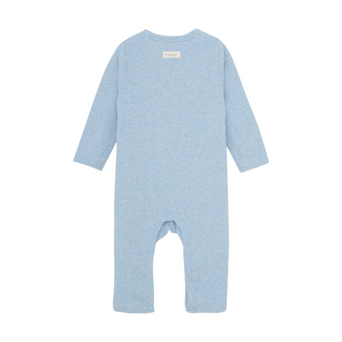 Romper, Fixoni, Blue Fog Melange