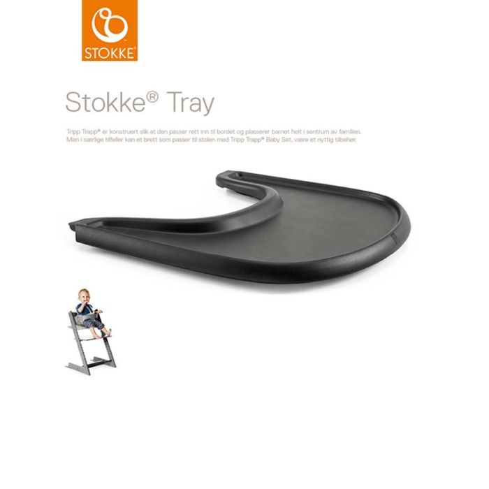 Stokke® Tray Black