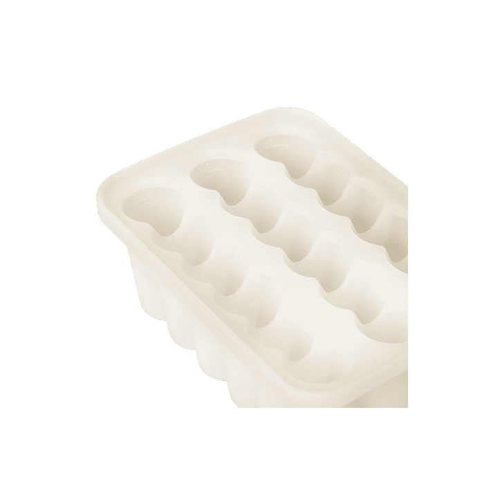 BIBS Baby Food Freezer, Ivory