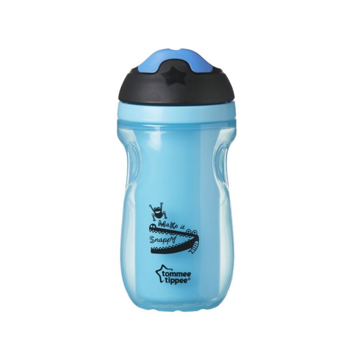 Drikkeflaske, Explora, Grønn, 260 ml, 12 mnd+