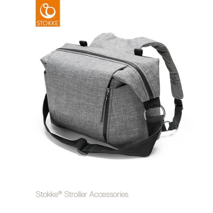 Stokke® stelleveske, Black Melange