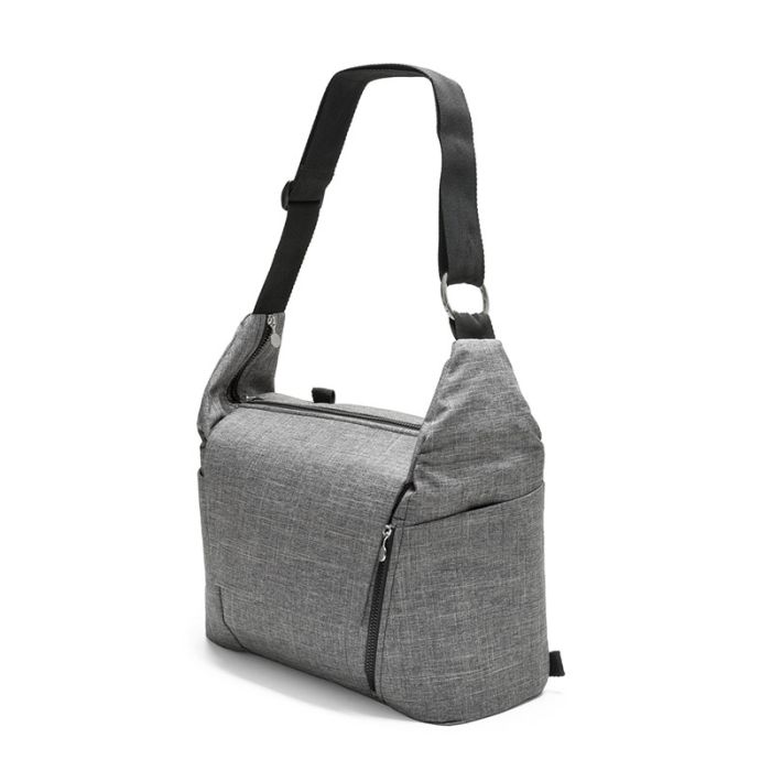 Stokke® stelleveske, Black Melange