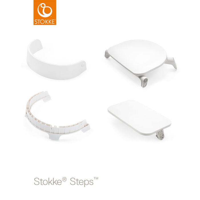 Stolsete, Stokke® Steps™, Hvit