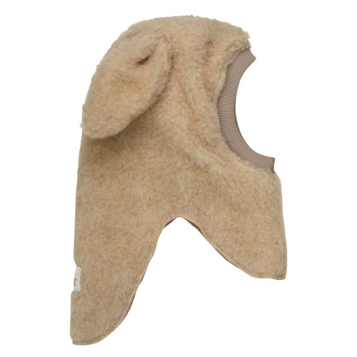 Balaclava, Huttelihut, Wool Teddy, Cobblestone