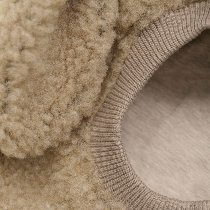 Balaclava, Huttelihut, Wool Teddy, Cobblestone
