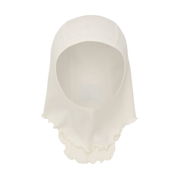Balaclava Rib, Huttelihut, Antique White