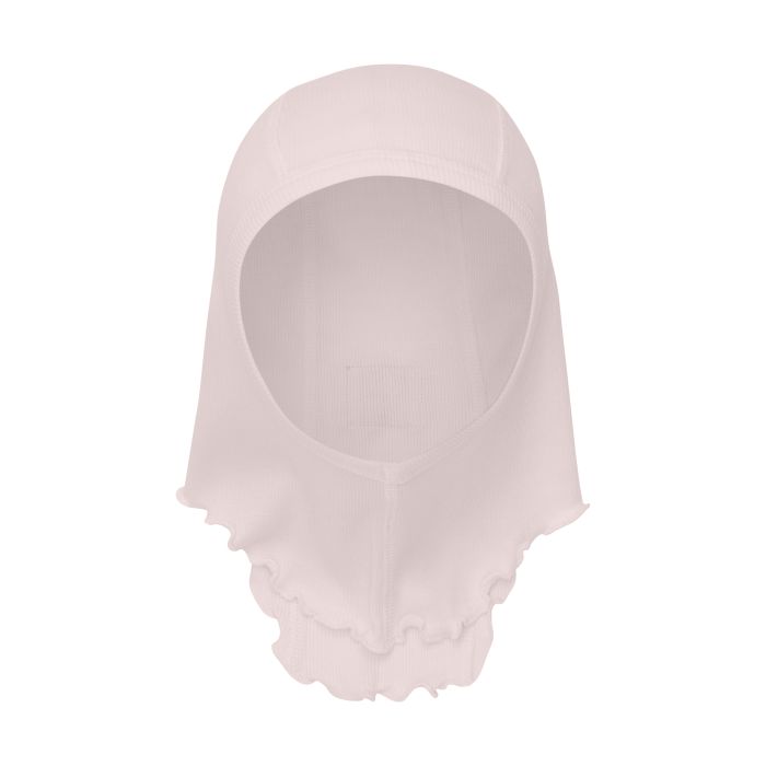 Balaclava Rib, Huttelihut, Sepia Rose
