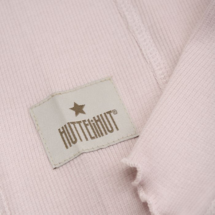 Balaclava Rib, Huttelihut, Sepia Rose
