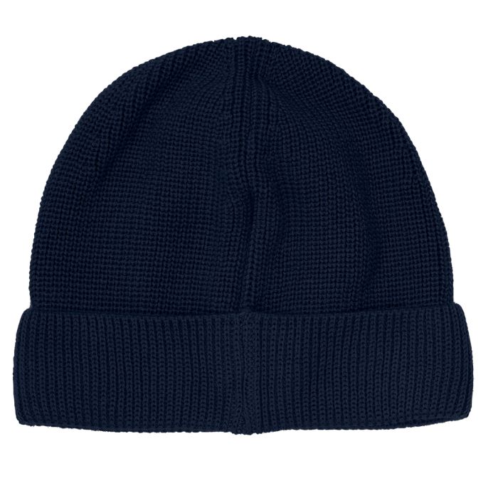 Lue, Huttelihut, Wool Knit, Dark Navy