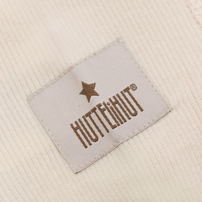 Huttelihut Balaclacva Rib, Antique White