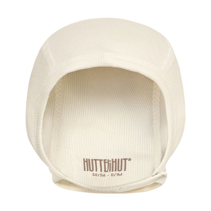 Huttelihut Babylue Rib, Antique White