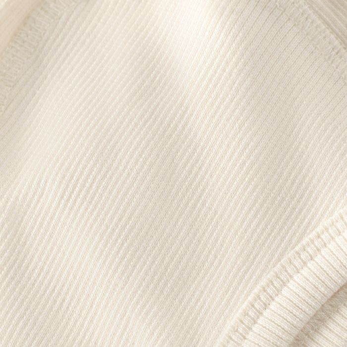 Huttelihut Babylue Rib, Antique White