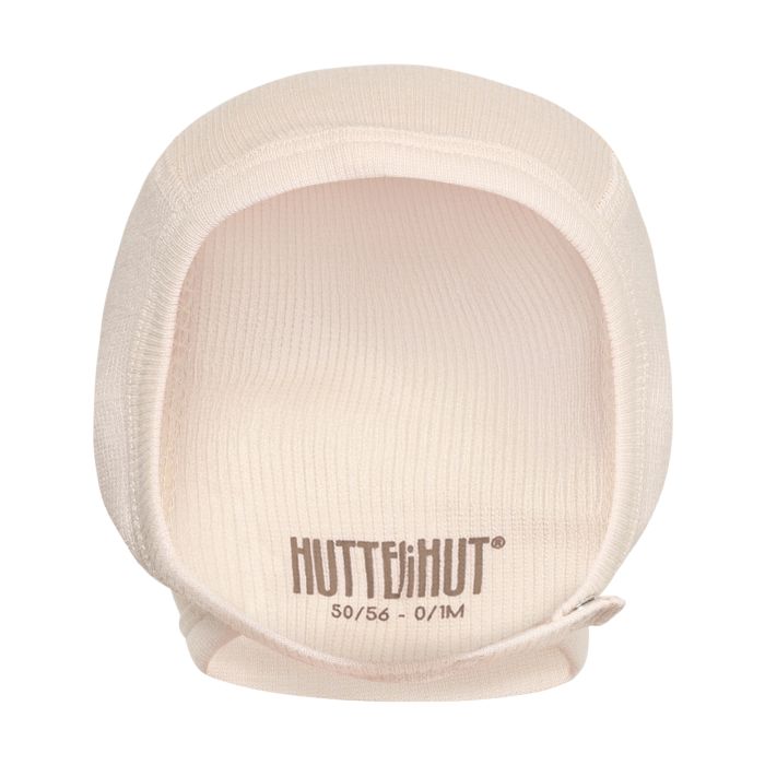 Huttelihut Babylue Rib, Peach Blush