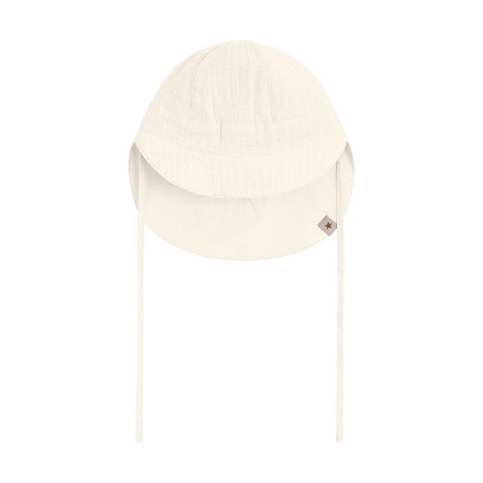 Huttelihut Sommerlue Muslin, Antique White