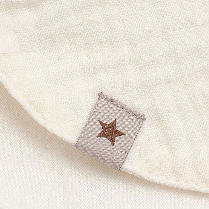Huttelihut Sommerlue Muslin, Antique White