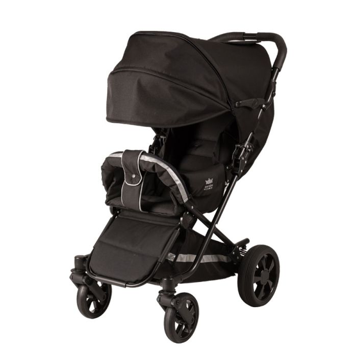Trille, Spin, Nordic Crown, Black