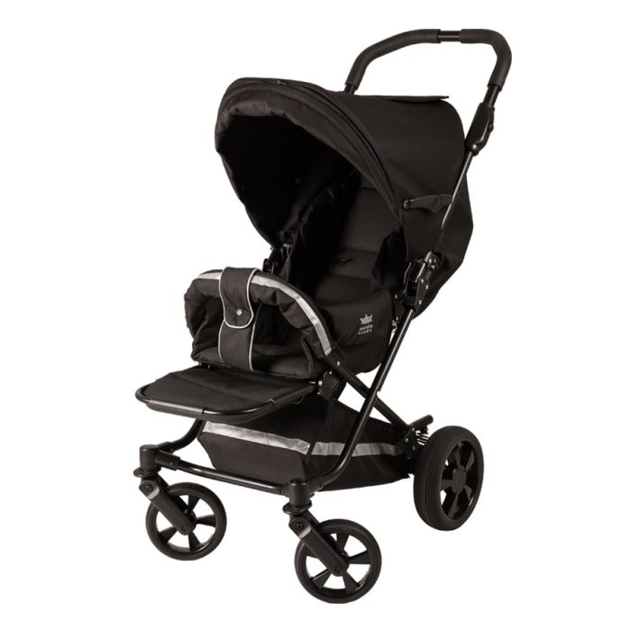 Trille, Spin, Nordic Crown, Black