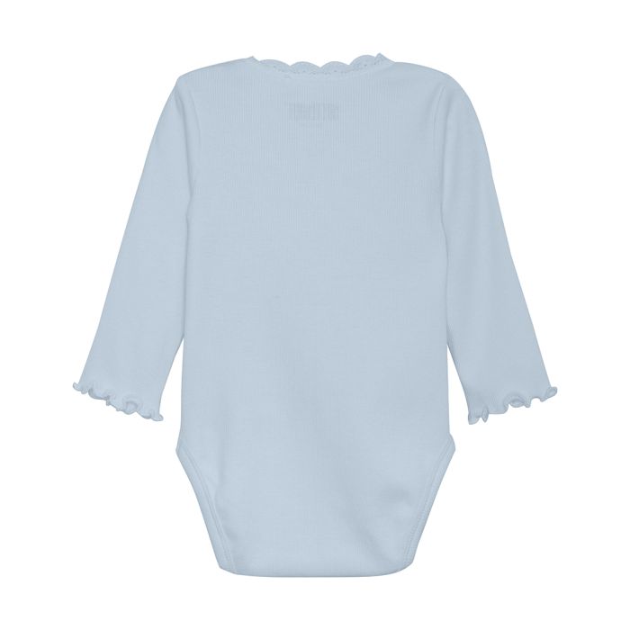 Body, Huttelihut, LS Rib, Celestial Blue