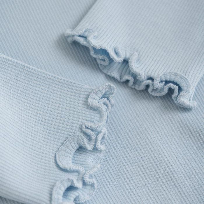 Body, Huttelihut, LS Rib, Celestial Blue