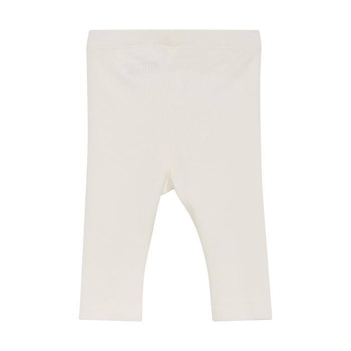 Leggings, Huttelihut, Rib, Eggnog