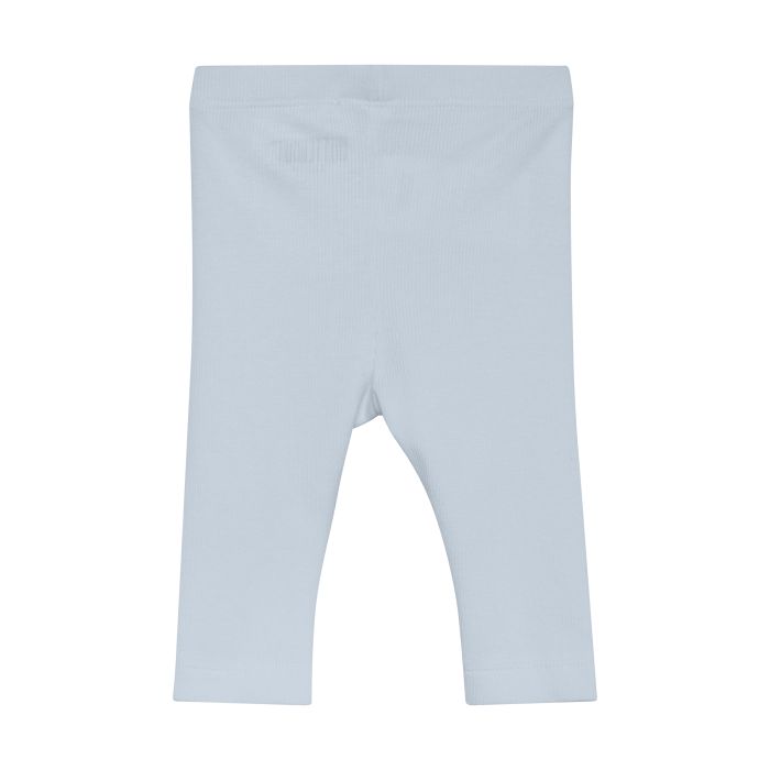 Leggings, Huttelihut, Rib, Celestial Blue