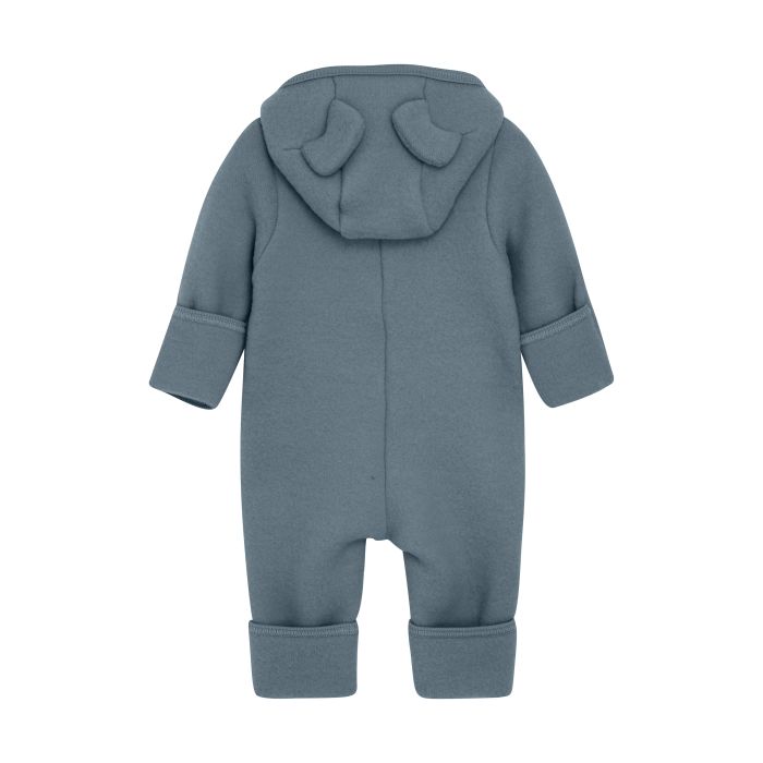 Babysuit Wool/Fleece, Huttelihut, Stormy Weather
