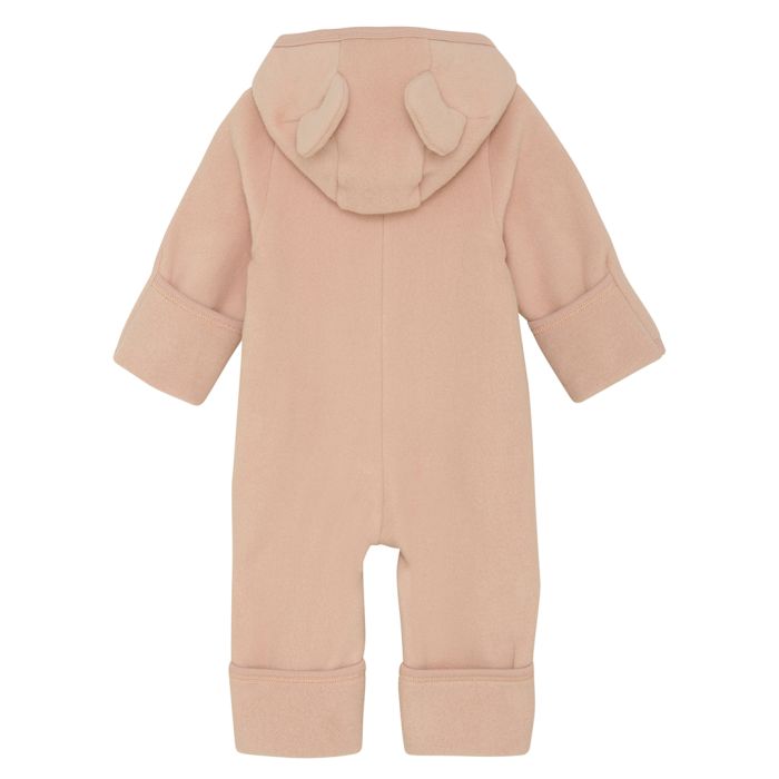 Heldress, Huttelihut, Ears Cot.Fleece, Mahogany Rose