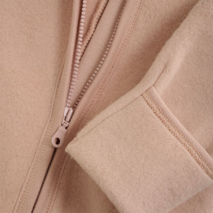 Heldress, Huttelihut, Ears Cot.Fleece, Mahogany Rose