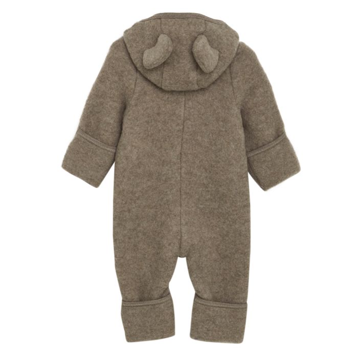 Heldress, Huttelihut, Wool Fleece, Savannah Melange