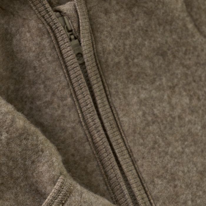 Heldress, Huttelihut, Wool Fleece, Savannah Melange