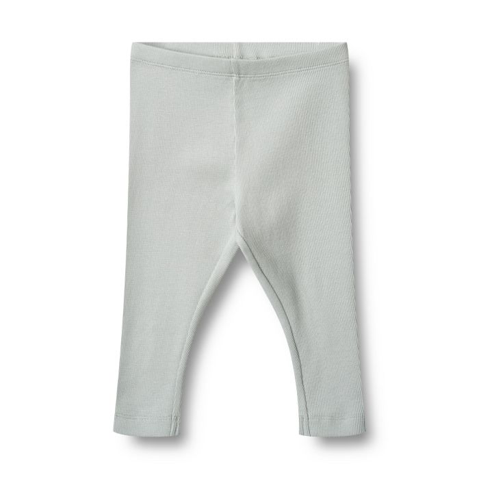 Leggings, Wheat, Maddy, Soft Blue