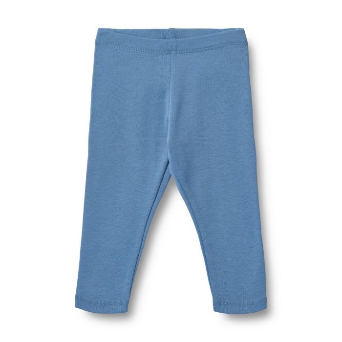 Leggings 2pk, Wheat, Jules, Blue Summer Flowers