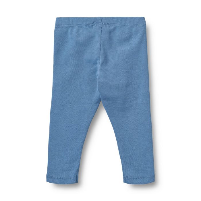 Leggings 2pk, Wheat, Jules, Blue Summer Flowers